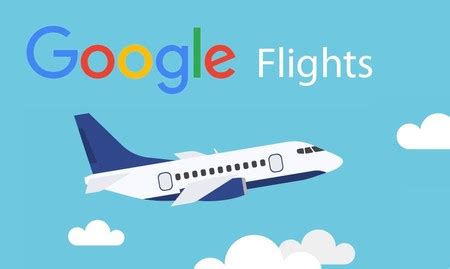 vuelos google méxico